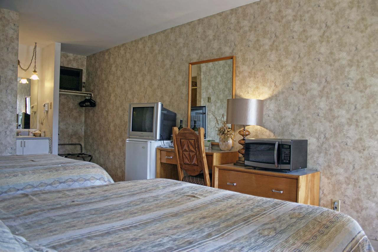 Motel Bellevue Saint-Joseph-de-Beauce Exterior foto