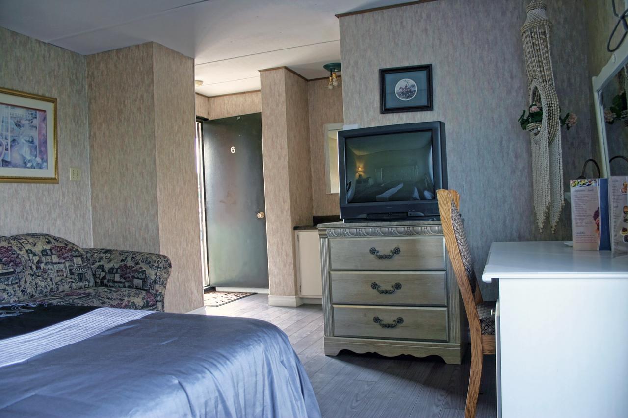 Motel Bellevue Saint-Joseph-de-Beauce Exterior foto