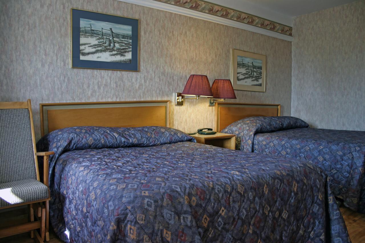 Motel Bellevue Saint-Joseph-de-Beauce Exterior foto
